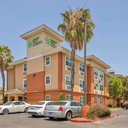 Extended Stay America Suites - Los Angeles - Carson Bagian luar foto