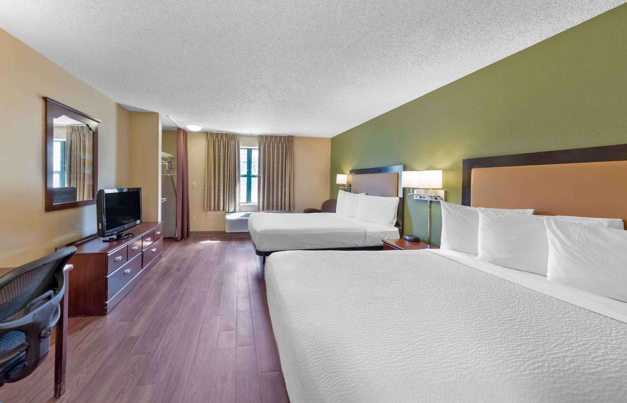 Extended Stay America Suites - Los Angeles - Carson Bagian luar foto