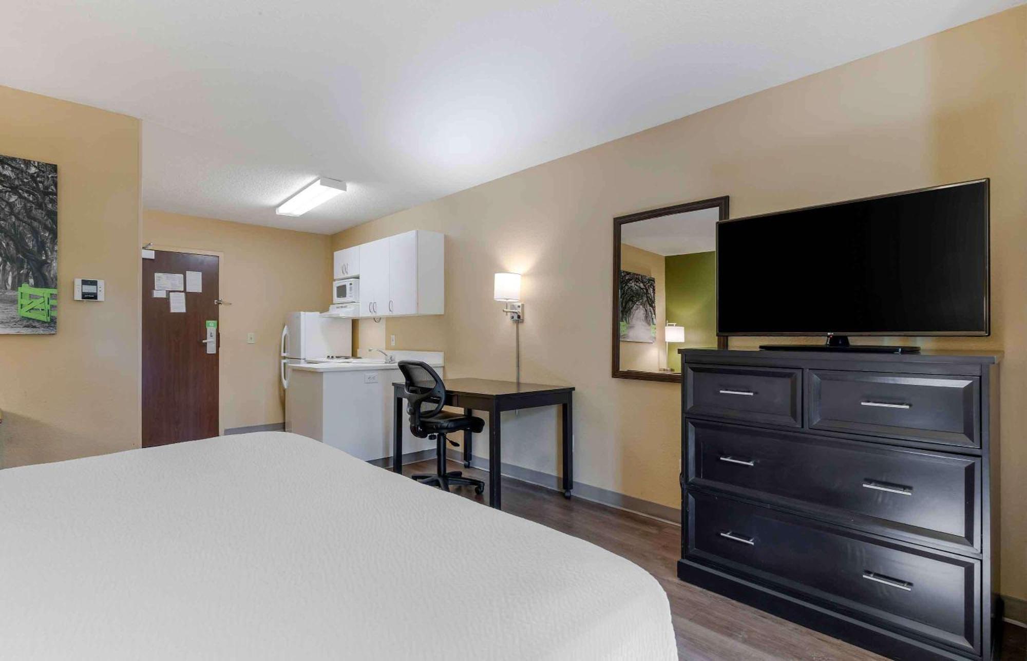 Extended Stay America Suites - Los Angeles - Carson Bagian luar foto