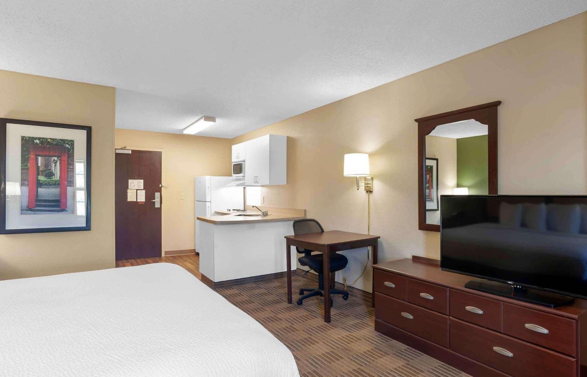 Extended Stay America Suites - Los Angeles - Carson Bagian luar foto