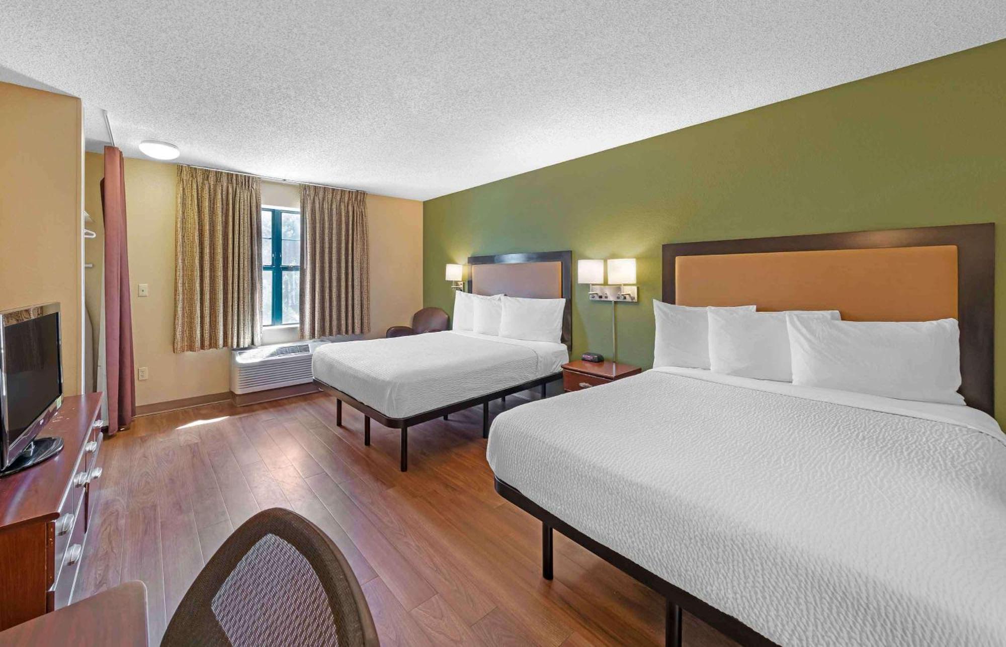 Extended Stay America Suites - Los Angeles - Carson Bagian luar foto