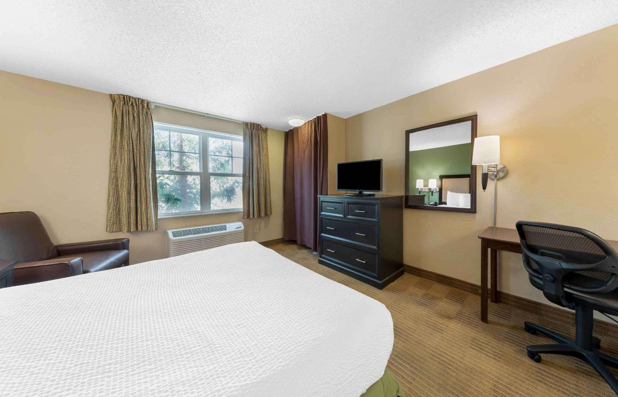 Extended Stay America Suites - Los Angeles - Carson Bagian luar foto