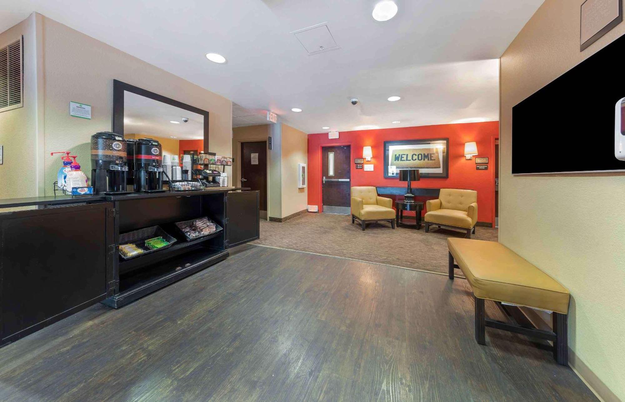 Extended Stay America Suites - Los Angeles - Carson Bagian luar foto