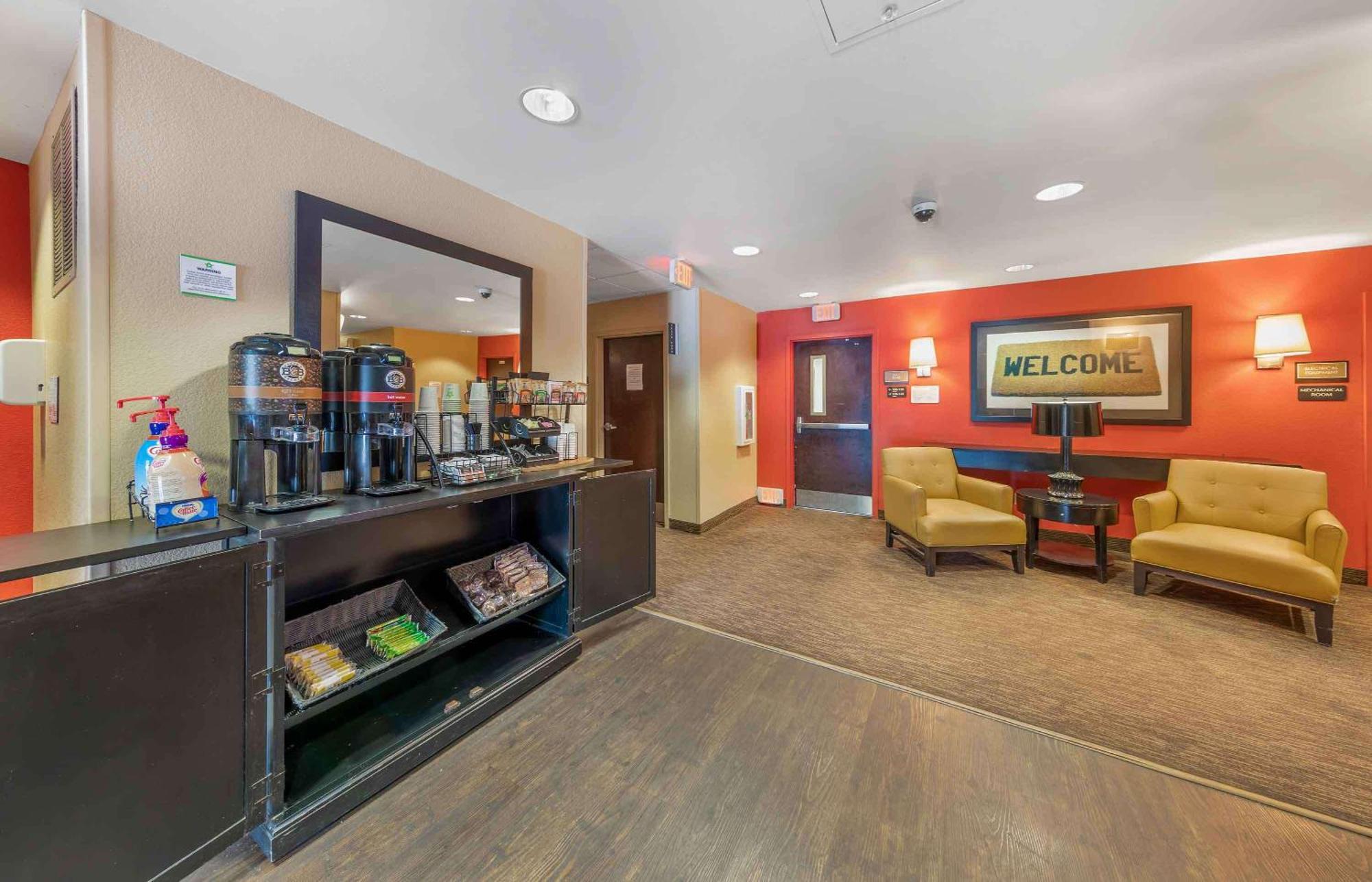 Extended Stay America Suites - Los Angeles - Carson Bagian luar foto