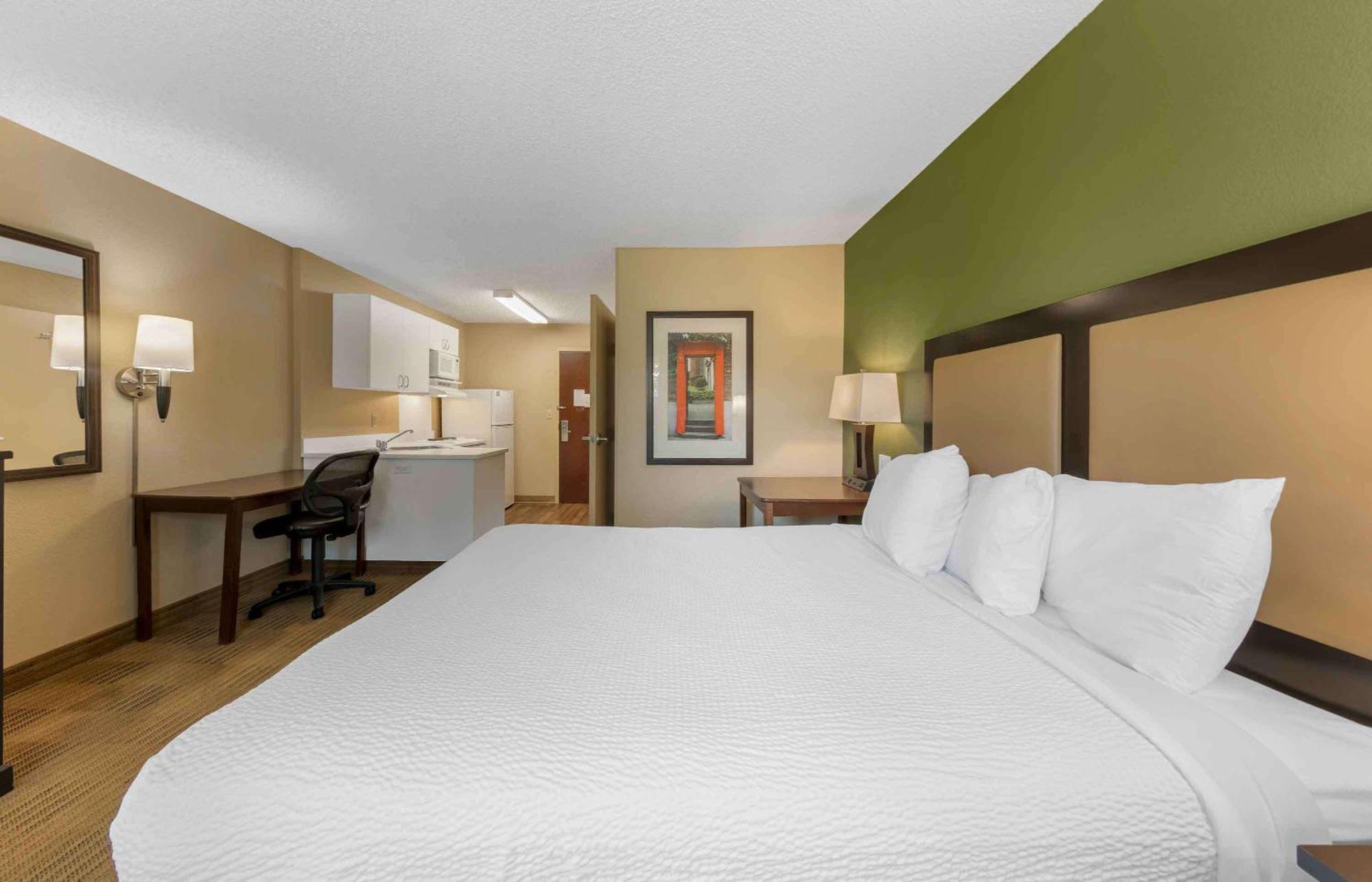 Extended Stay America Suites - Los Angeles - Carson Bagian luar foto