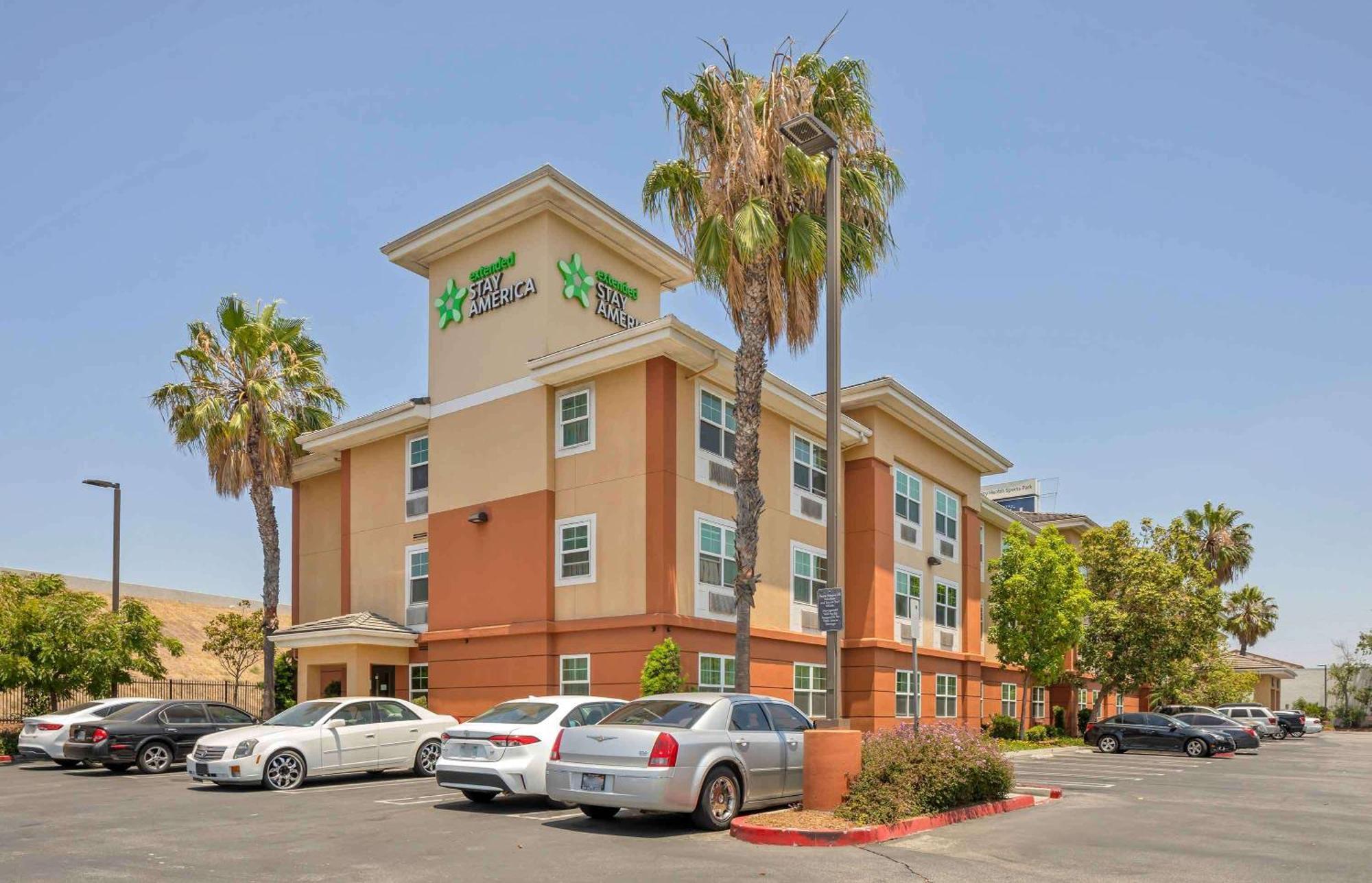 Extended Stay America Suites - Los Angeles - Carson Bagian luar foto