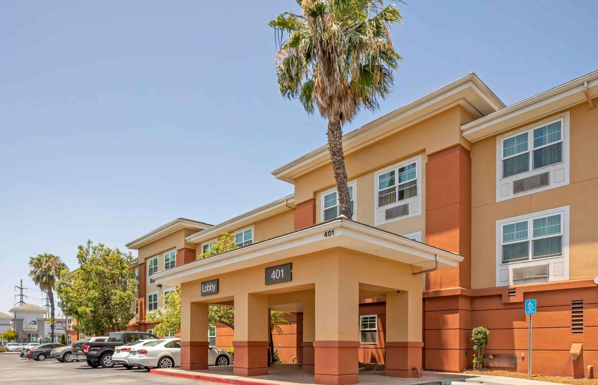 Extended Stay America Suites - Los Angeles - Carson Bagian luar foto