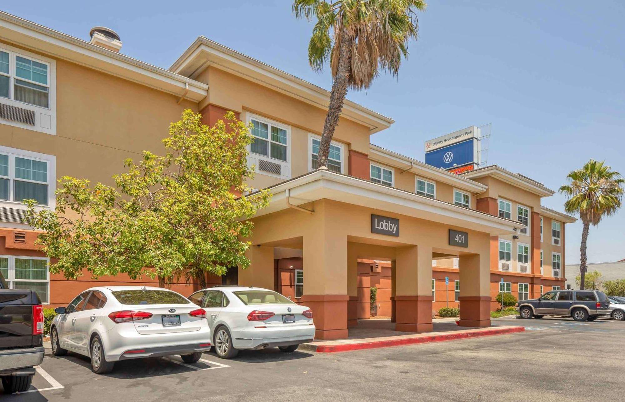 Extended Stay America Suites - Los Angeles - Carson Bagian luar foto