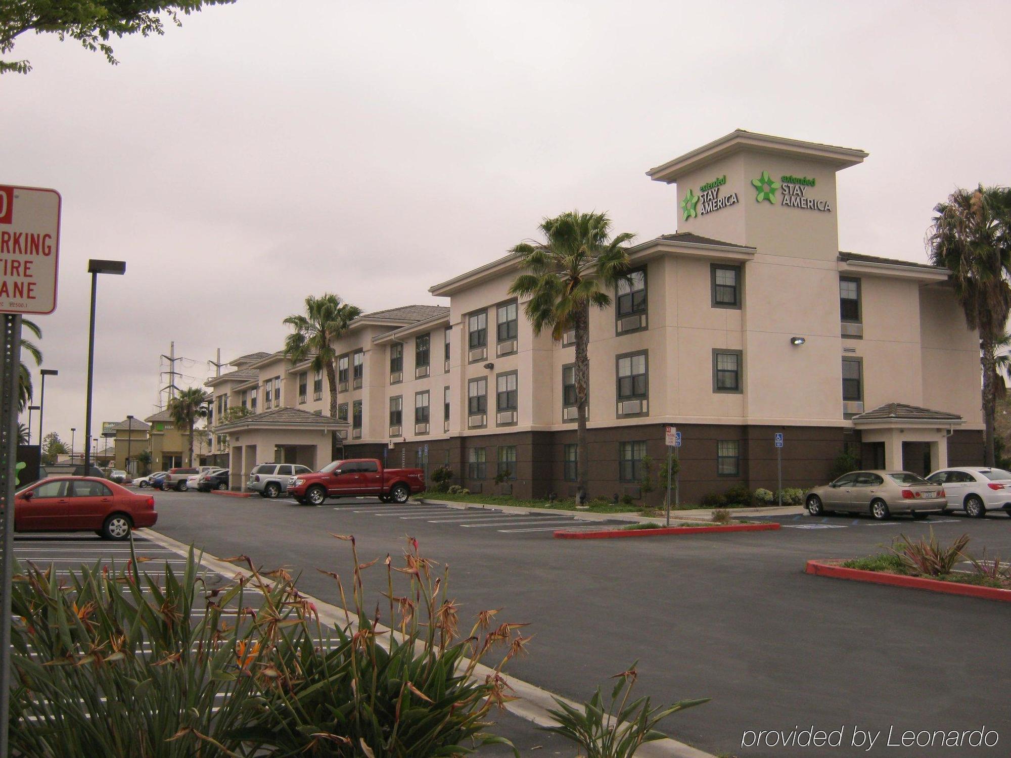 Extended Stay America Suites - Los Angeles - Carson Bagian luar foto