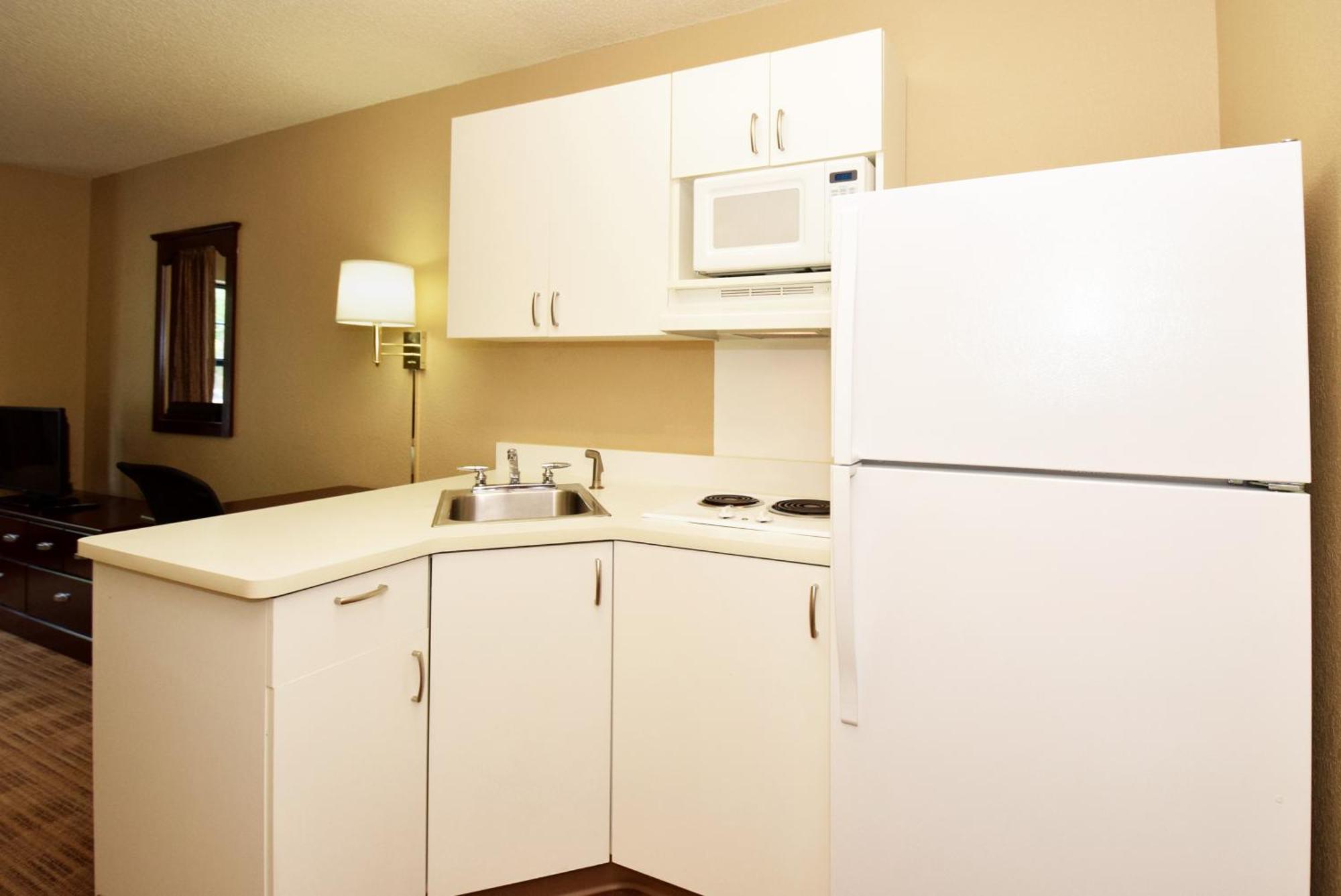 Extended Stay America Suites - Los Angeles - Carson Bagian luar foto