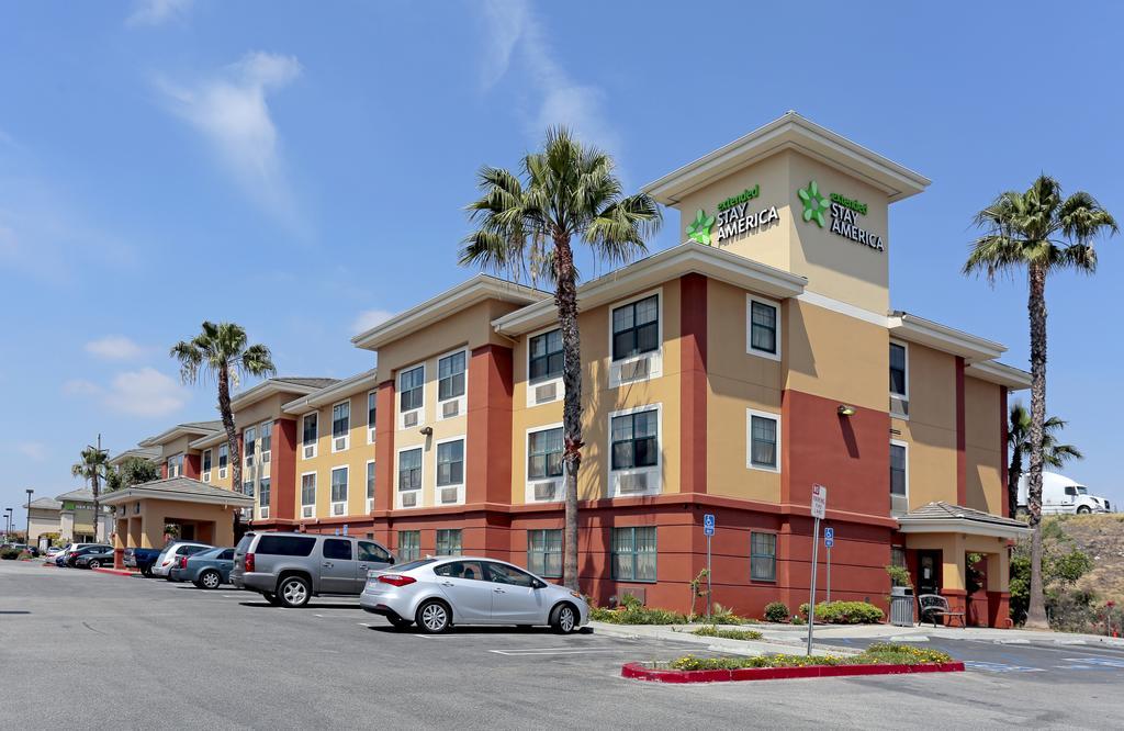 Extended Stay America Suites - Los Angeles - Carson Bagian luar foto