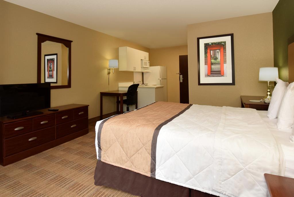 Extended Stay America Suites - Los Angeles - Carson Bagian luar foto