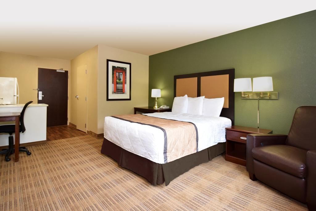 Extended Stay America Suites - Los Angeles - Carson Bagian luar foto