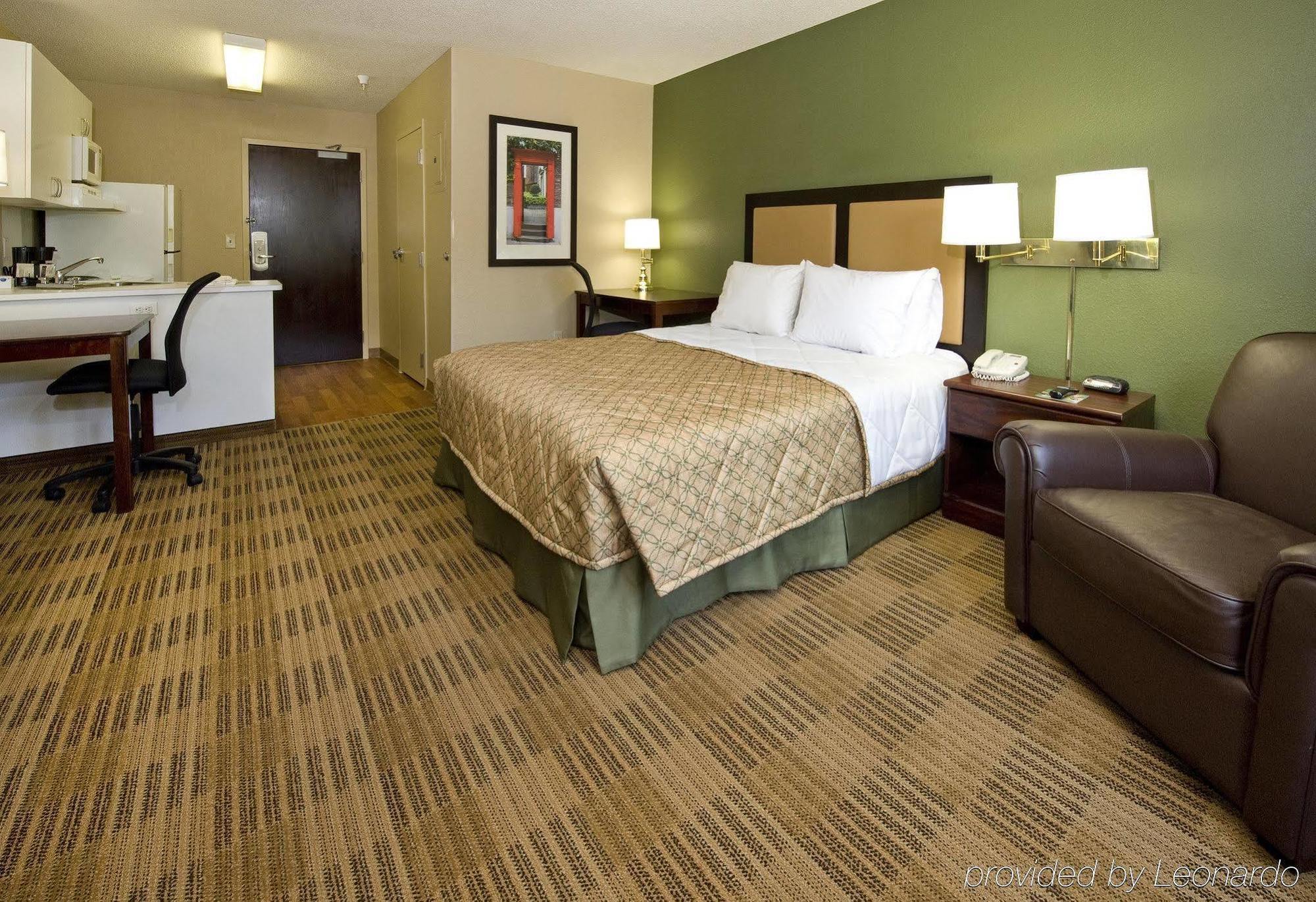 Extended Stay America Suites - Los Angeles - Carson Bagian luar foto